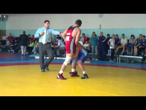 Dancak Daniel vs. Jaloviar Jozef