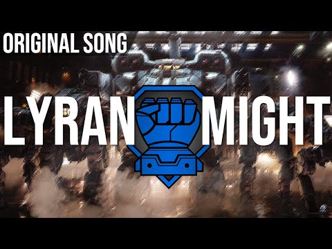 Lyran Might - Original Song - ft. Craig Cairns