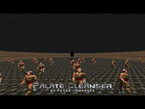 Palate Cleanser - Master Levels for Doom II MIDI Pack OST - Intermission [Custom Doom Music]