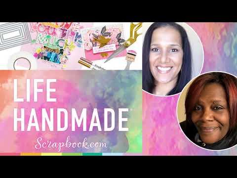 Dana Joy and Pocono Pam: Inclusion in Crafting (Audio-Only) | Life Handmade