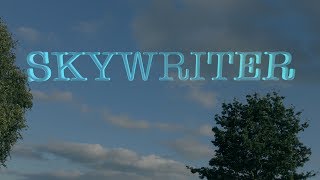 Jason Sidwell - Skywriter (4K)