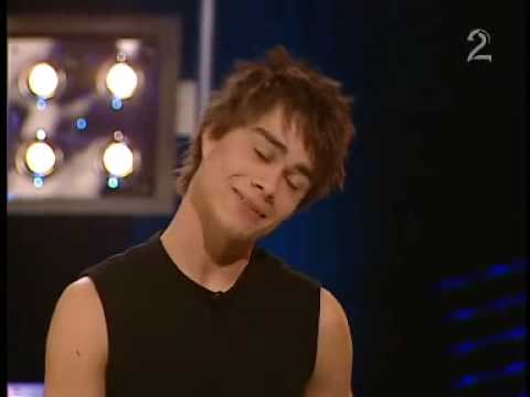 Alexander Rybak full Norwegian Idol audition 2005 SUPER HQ