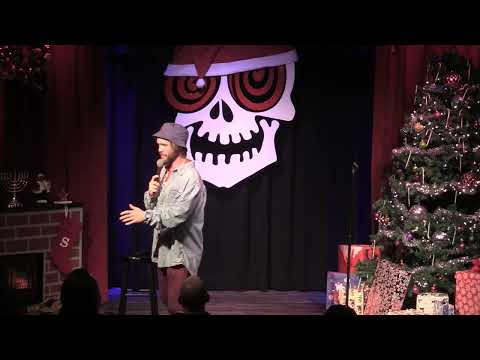 Taylor Neely laughing skull 