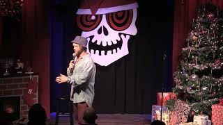 Taylor Neely laughing skull 