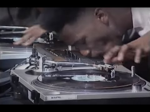 DJ Pogo — 1989 DMC European Eliminations