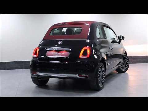 Fiat 500C Cabrio 1.2 Lounge