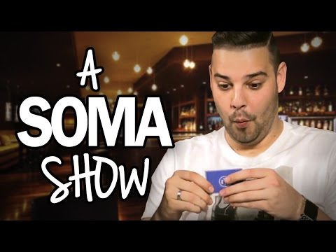 A Soma Show - Kiss Ádám és Benk Dénes