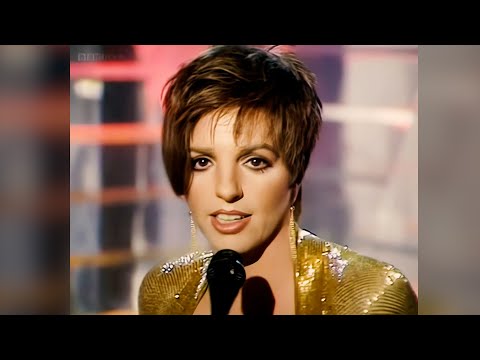 Liza Minnelli - Losing My Mind (Top of The Pops) (VJ's Edit) [Remastered]
