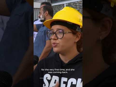 Families hold out hope for survivors five days after Venezuela earthquakes