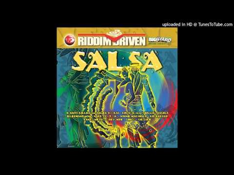 Dj Shakka - Salsa Riddim Mix - 2003 / Mix 1