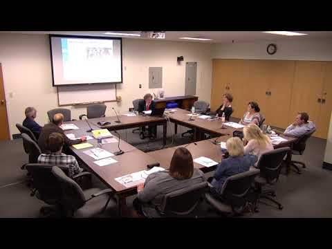 Planning Board Training 10.4.17