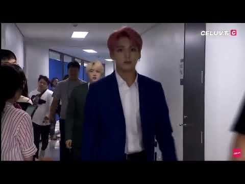 180830 BTS Backstage at 2018 SORIBADA BEST K MUSIC AWARDS