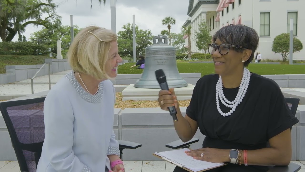 Dr. Mimi Graham - 2023 Chiles Advocacy Award Recipient