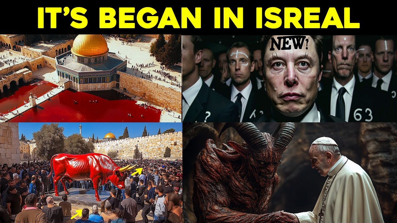 Why Is Jerusalem Getting Ready for the Second Coming?