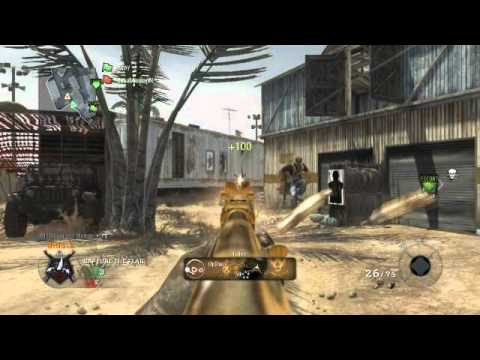 infused Methdz - Black Ops Game Clip