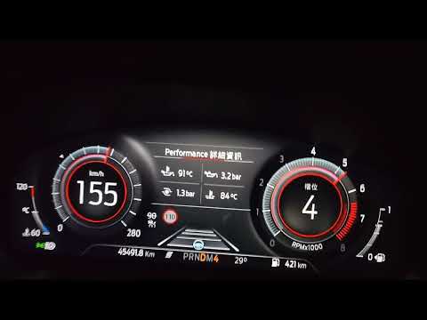 Focus ST with Mountune M365 100-200