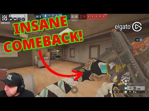 0-3 Comeback MOST INSANE WIN! | Kanal Full Game