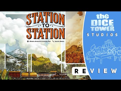 Station to Station Review - Training Day