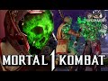 ERMAC HAS INFINITE ARMOR - Mortal Kombat 1: 