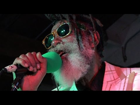 Don Carlos and Dub Vision at Ashkenaz Christos DC opens March 4 2017 whole show