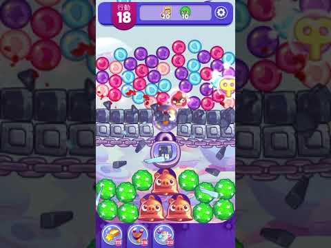 (Angry birds dream blast) Level 6761 gameplay, subscribe for latest update!