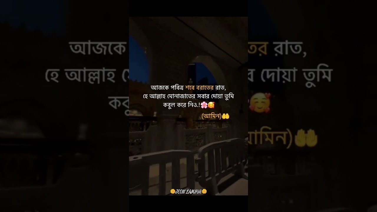 🫴সবার দোয়া তুমি কবুল করে নিও🌸🌸🌸আমিন🤲🤲🤲#jeonlamiya