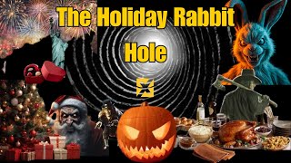 Exposing the Real Truth Behind Each Holiday & How Much We Spend On Them