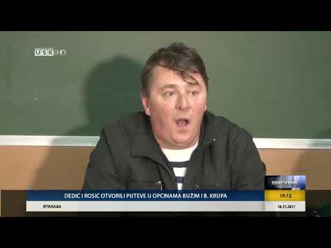 Press konferencija Sindikata zdravstvenih radnika KB u Bihaću