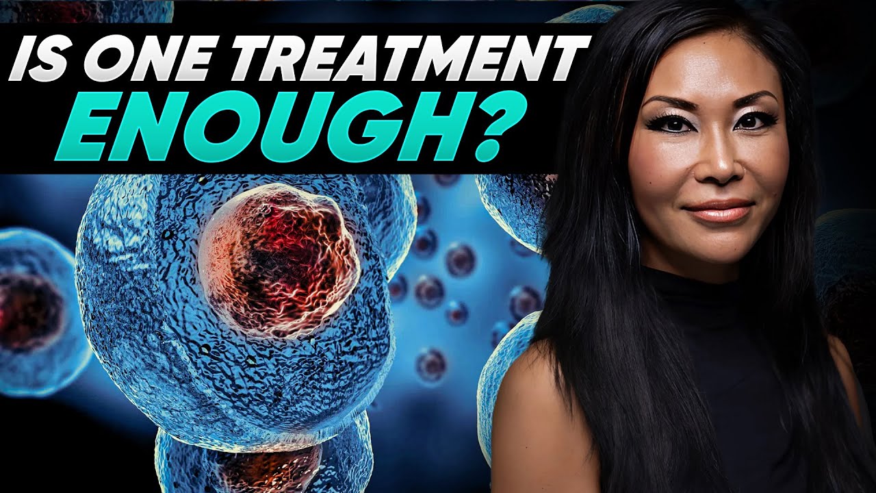 Here’s How Often You Need Stem Cell Treatments
