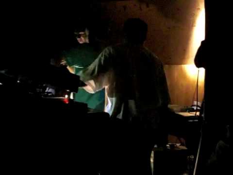 Louie Vega Duce Martinez Louie Lou Gorbea & Johnny Dangerous @ the booth Watertaxibeach