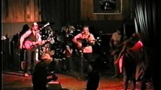 Papa Don Winters & The Winters Brothers Band perform T For Texas in 1986