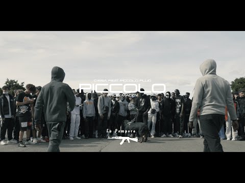 G.Issa - PICCOLO Ft. Piccolo Plug (Prod.Maggy)