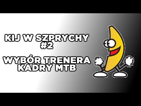 Kij w szprychy #2 – Wybór trenera kadry MTB