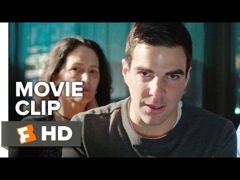 Snowden Movie CLIP - FISA Court Order (2016) - Zachary Quinto Movie