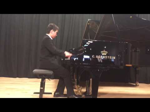 Sacro-Monte, Op.55 No.5  J. Turina