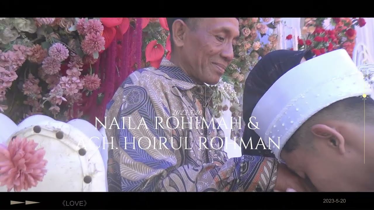 Naila & Arie's Wedding || IP-Record Production