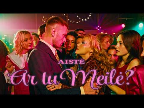 AISTÈ - AR TU MEILĖ? // GOLD LITUANICA