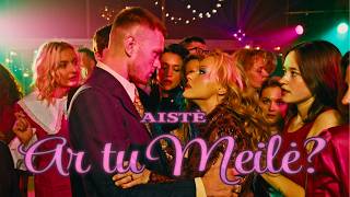 AISTÈ - AR TU MEILĖ? // GOLD LITUANICA
