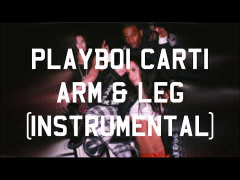 Playboi Carti - Arm & Leg (Instrumental)