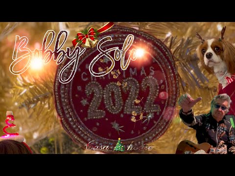 BOBBY SOLO - Auguri di Natale 2022