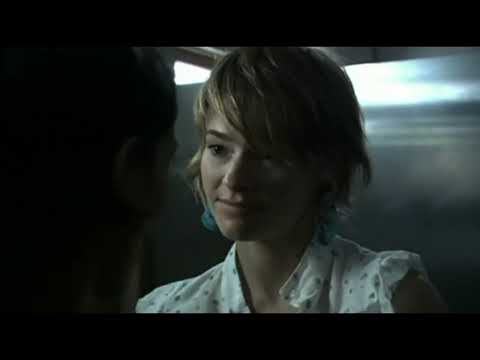 Alice And Dana Kiss In The Bathroom - The L Word 2x01 Scene