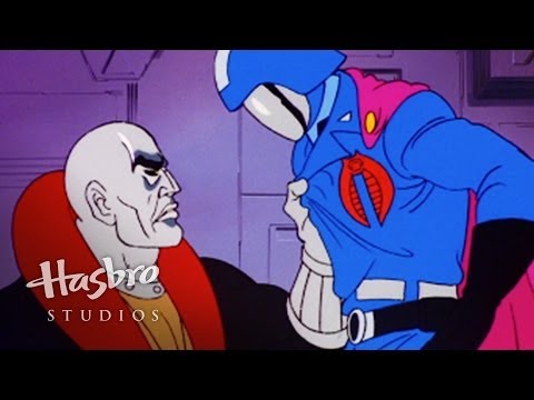 G.I. Joe: A Real American Hero - Destro Takes Over