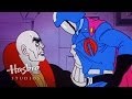 G I Joe A Real American Hero Destro Takes Over