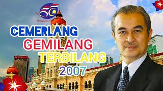 Download lagu Cemerlang,gemilang,terbilang jubli emas 50 independence Malaysia 2007 mp3