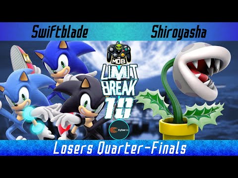LIMIT/BREAK 10 - Swiftblade VS Shiroyasha - Losers Quarter Finals