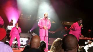 Magic Mendez and The Whispers Butta