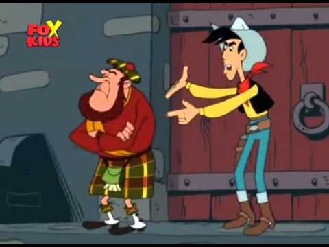 Nowe przygody Lucky Luke'a - Duchy i kobzy