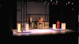 The Shape of Things Final Scene