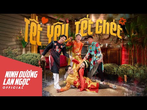 Tết yêu tết ghét - Ninh Dương Ngọc Lan