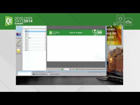 QTDD14 - The Polar Positioner - Tobias Koenig